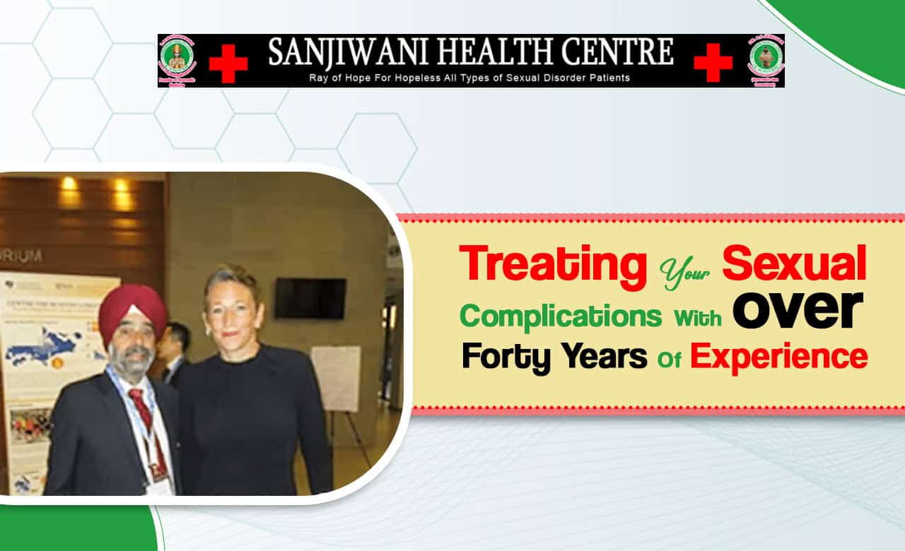 Treating Your Sexual Complications With Over Forty Years Of Experience