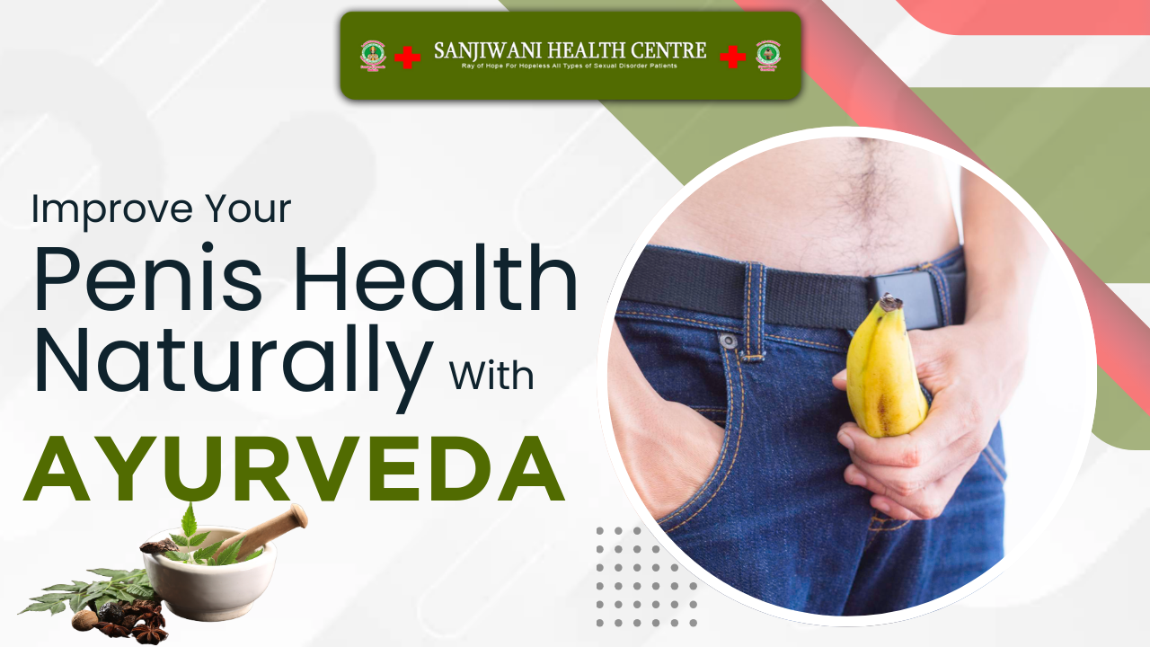 Improving Penis Health Naturally