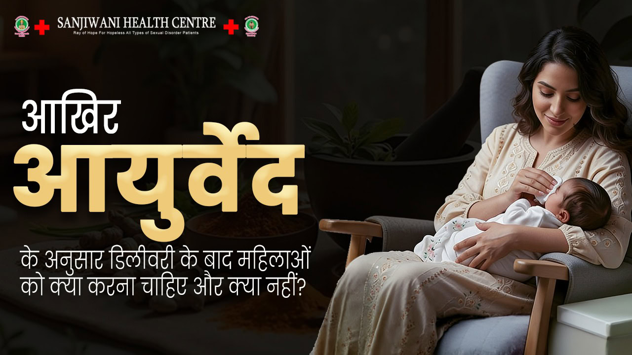 Comfortable woman breastfeeding her baby at Sanjiwani Health Centre, promoting maternal and infant h.